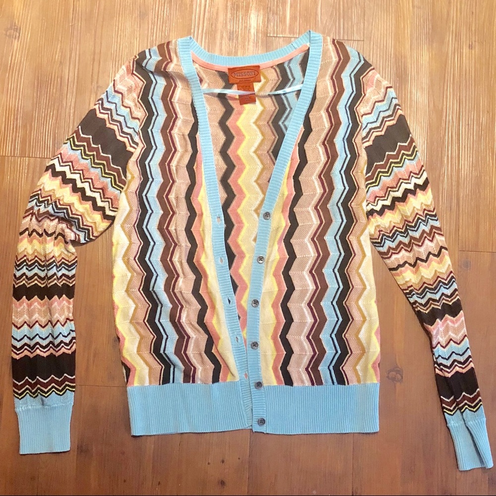Missoni for Target Cardigan